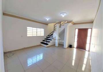 Sobrado com 3 dormitórios à venda, 175 m² por r$ 320.000,00 - vila vendramini - itapetininga/sp