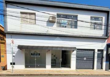 Casa com 2 dormitórios, 490 m² - venda por r$ 2.650.000,00 ou aluguel por r$ 7.500,00/mês - centro - itapetininga/sp