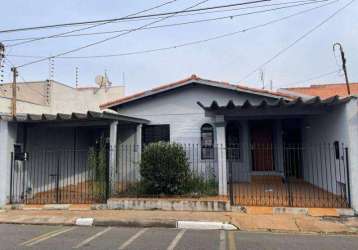 Casa com 2 dormitórios, 70 m² - venda por r$ 600.000,00 ou aluguel por r$ 2.243,91/mês - centro - itapetininga/sp