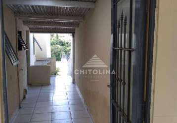 Casa com 2 dormitórios à venda, 59 m² por r$ 230.000 - vila aliança - itapetininga/sp