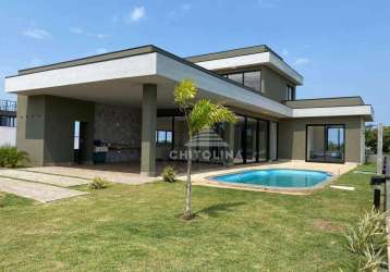 Casa com 3 dormitórios à venda, 196 m² por r$ 1.390.000,00 - riviera de santa cristina xiii - paranapanema/sp