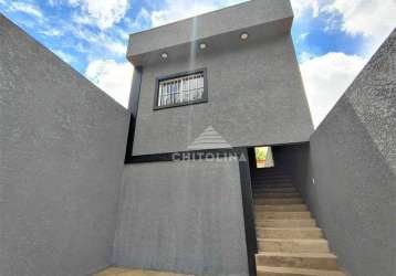 Casa com 3 dormitórios à venda, 81 m² por r$ 400.000,00 - vila barth - itapetininga/sp