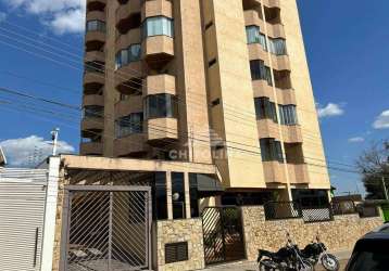 Apartamento com 2 dormitórios à venda, 159 m² por r$ 640.000 - edifício cláudia - itapetininga/sp