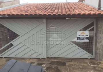 Casa com 2 dormitórios, 95 m² - venda por r$ 210.000,00 ou aluguel por r$ 1.100,00 - vila barth - itapetininga/sp