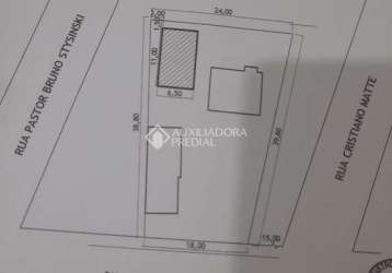 Casa comercial à venda na fernando ferrari, 681, industrial, montenegro, 180 m2 por r$ 250.000