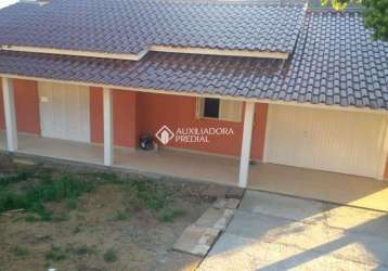 Casa com 3 quartos à venda na ramiro barcelos, 3329, centro, montenegro, 70 m2 por r$ 490.000