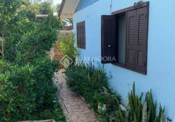 Casa com 3 quartos à venda na florindo machado, 646, centenário, montenegro, 79 m2 por r$ 286.000