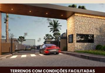 Terreno em condomínio fechado à venda na carlos petry, 931, são paulo, montenegro, 180 m2 por r$ 119.000