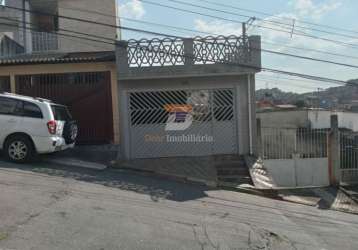 Oportunidade de casa para venda no sítio dos vianas - santo andré .