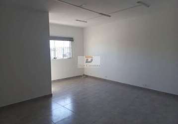 Oportunidade de sala comercial para locação na vila nogueira - diadema.