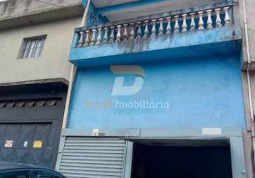 Vende-se sobrado próximo ao centro de diadema .