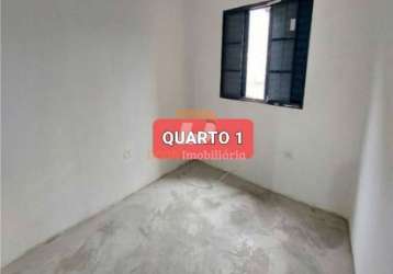 Casa com 2 quartos à venda na avenida lauro gomes, 1, rudge ramos, são bernardo do campo por r$ 350.000