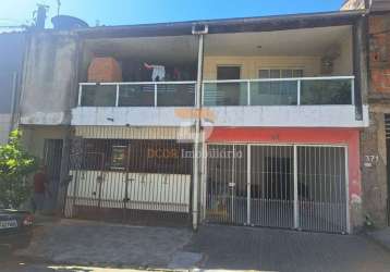 Casa com 11 quartos à venda na rua isaura guedes, 1, vila nogueira, diadema por r$ 848.000