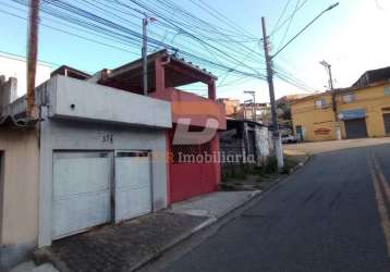 Vendo casa com 02 pavimentos jardim campanário diadema .