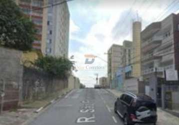 Oportunidade de terreno para venda no centro de diadema.