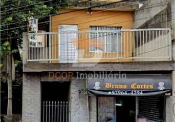 Casa com 3 quartos à venda na rua tommaso giordani, 254, vila guacuri, são paulo por r$ 520.000