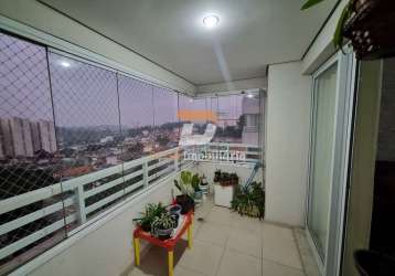 Apartamento com 2 quartos à venda na rua marechal deodoro, 276, centro, diadema, 65 m2 por r$ 660.000