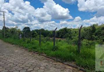 Lote em condomínio fechado para venda em jaboticatubas, condomínio estância da mata