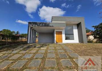 Casa em condomínio para venda em lagoa santa, condomínio estância da mata, 3 dormitórios, 1 suíte, 2 banheiros, 6 vagas