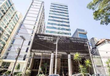 Andar corporativo, 992 m² - venda por r$ 7.000.000,00 ou aluguel por r$ 25.000,00/mês - funcionários - belo horizonte/mg