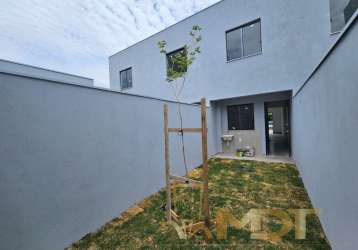 Casa com 2 quartos à venda em piratininga (venda nova), belo horizonte , 118 m2 por r$ 415.000