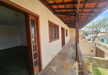 Casa com 4 quartos à venda na rua dom sebastião leme, 588, copacabana, belo horizonte, 232 m2 por r$ 750.000