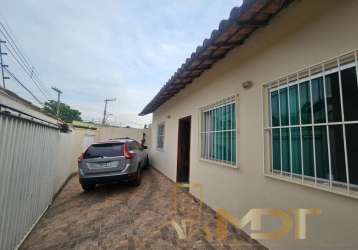 Casa com 3 quartos à venda na rua rui barbosa, 49, santa mônica, belo horizonte, 140 m2 por r$ 415.000