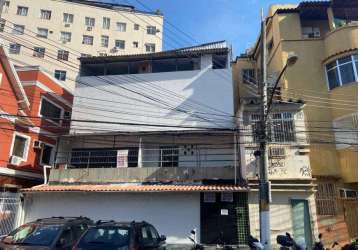 Prédio/edifício inteiro para venda tem 553 metros quadrados em tijuca - rio de janeiro - rj