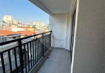 Apartamento 2 dormitórios 1 vaga 47m² mandaqui