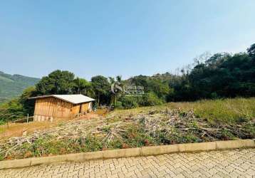 Terreno em nova petrópolis com 936m² - são jacó, são jacó, nova petropolis - rs