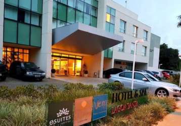 Apart hotel para investimento - esuites