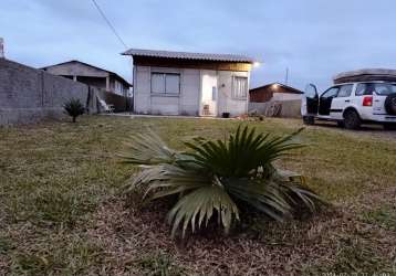 Á venda casa no santa helena, bal.  600 metros do mar e com escritura regularizada!