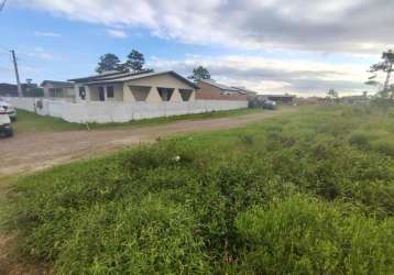 Oportunidade imperdível! terreno à venda no bairro stellamaris, balneário arroio do silva, sc!