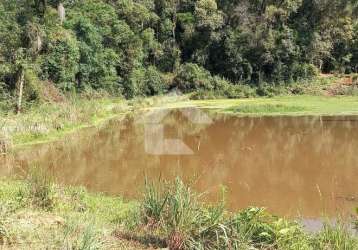 Área rural para venda em balsa nova, balsa nova