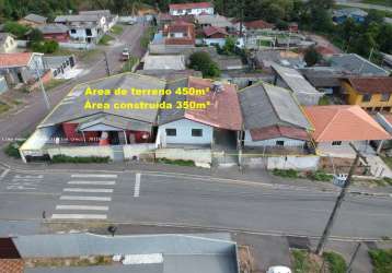 Casas de vila para venda em campo magro, jardim viviane, 8 dormitórios, 3 banheiros, 3 vagas