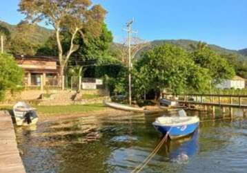 Casa com 2 quartos à venda no lagoa da conceição, florianópolis  por r$ 1.200.000