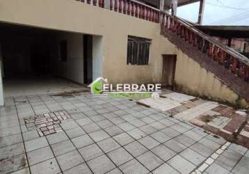 Casa com 6 quartos à venda na rua joana gaida, 120, são gabriel, colombo, 180 m2 por r$ 279.000