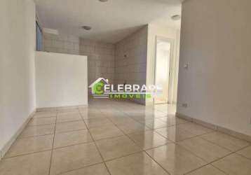 Apartamento com 2 quartos à venda na avenida juscelino kubitschek de oliveira, 2407, cidade industrial, curitiba, 56 m2 por r$ 190.000