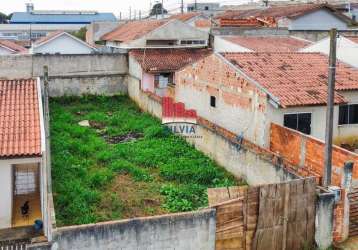 Terreno na fazenda rio grande, no bairro estados (7,5 x 20,00)