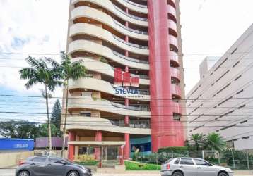 Cobertura duplex de 526m² no centro de joinville