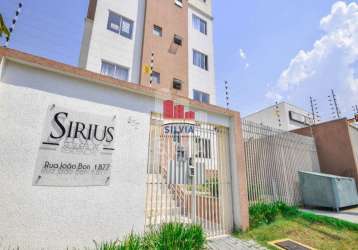 Apartamento com 2 quartos no residencial sírius