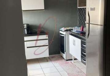 Apartamento para venda em campinas, residencial fazenda lagoa, 2 dormitórios, 1 banheiro, 1 vaga