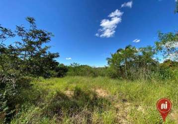 Terreno à venda, 4000 m² por r$ 400.000,00 - condomínio quintas do rio das águas claras - brumadinho/mg