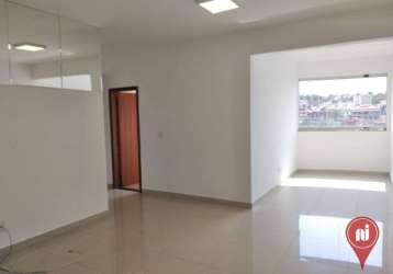 Apartamento com 3 dormitórios à venda, 110 m² por r$ 530.000,00 - silva prado - brumadinho/mg