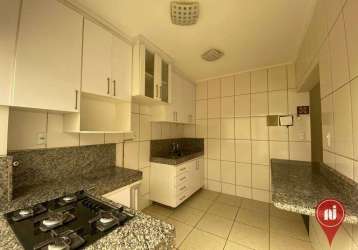 Apartamento com 2 dormitórios à venda, 70 m² por r$ 400.000,00 - planalto - brumadinho/mg