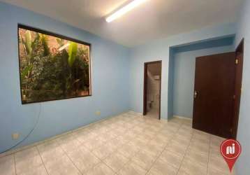 Sala à venda, 18 m² por r$ 80.000,00 - silva prado - brumadinho/mg