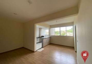 Apartamento com 2 dormitórios para alugar, 60 m² por r$ 2.100,00/mês - centro - brumadinho/mg