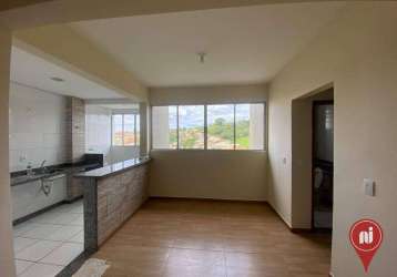 Apartamento com 2 dormitórios para alugar, 60 m² por r$ 2.100,00/mês - centro - brumadinho/mg