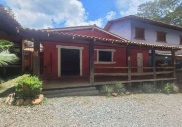 Loja para alugar, 50 m² por r$ 1.500,00/mês - córrego ferreira  - brumadinho/mg