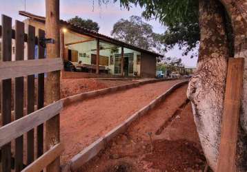 Casa à venda, 60 m² por r$ 200.000,00 - aranha - brumadinho/mg